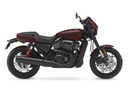 Harley-Davidson Street Rod 2018